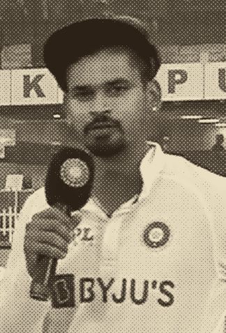 Shreyas Iyer (file photo, 2021).