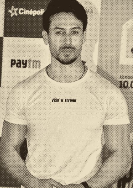 Tiger Shroff (file photo, 2019).