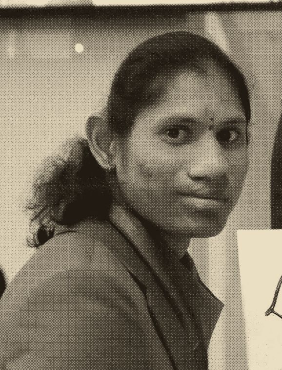 Deepthi Jeevanji (file photo, 2025).