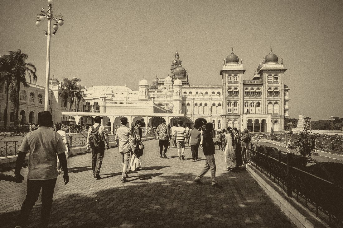 ಮೈಸೂರು ಅರಮನೆ (ಸಂಗ್ರಹ ಚಿತ್ರ).